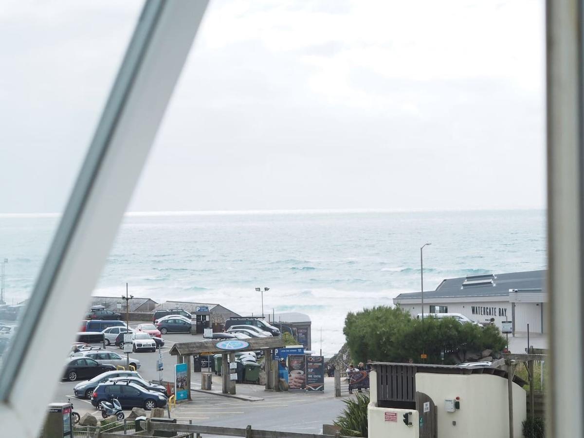 Wax, Watergate Hotel Newquay  Ngoại thất bức ảnh