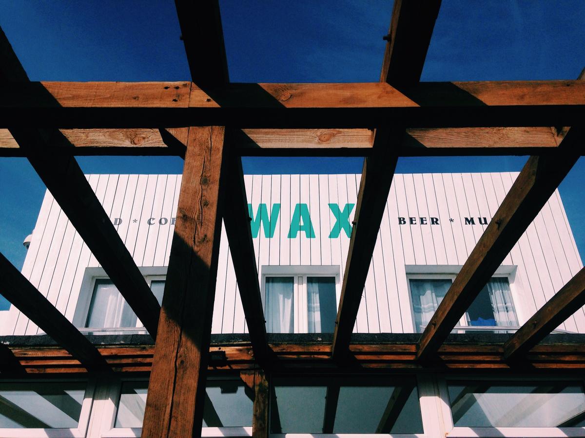 Wax, Watergate Hotel Newquay  Ngoại thất bức ảnh