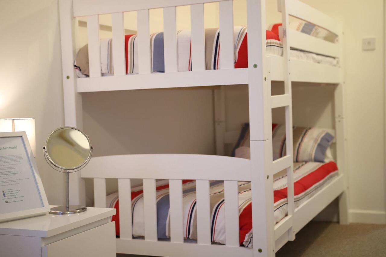 Wax, Watergate Hotel Newquay  Ngoại thất bức ảnh