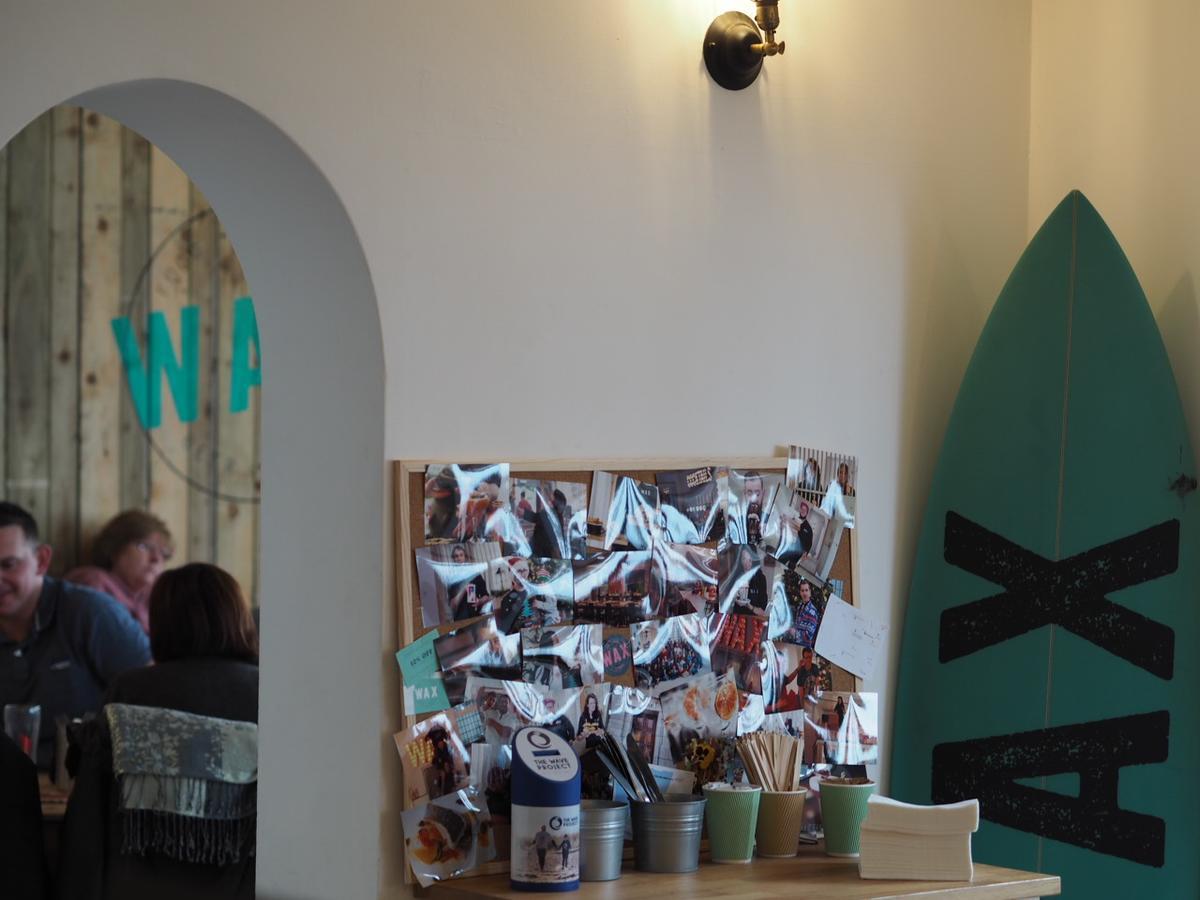 Wax, Watergate Hotel Newquay  Ngoại thất bức ảnh