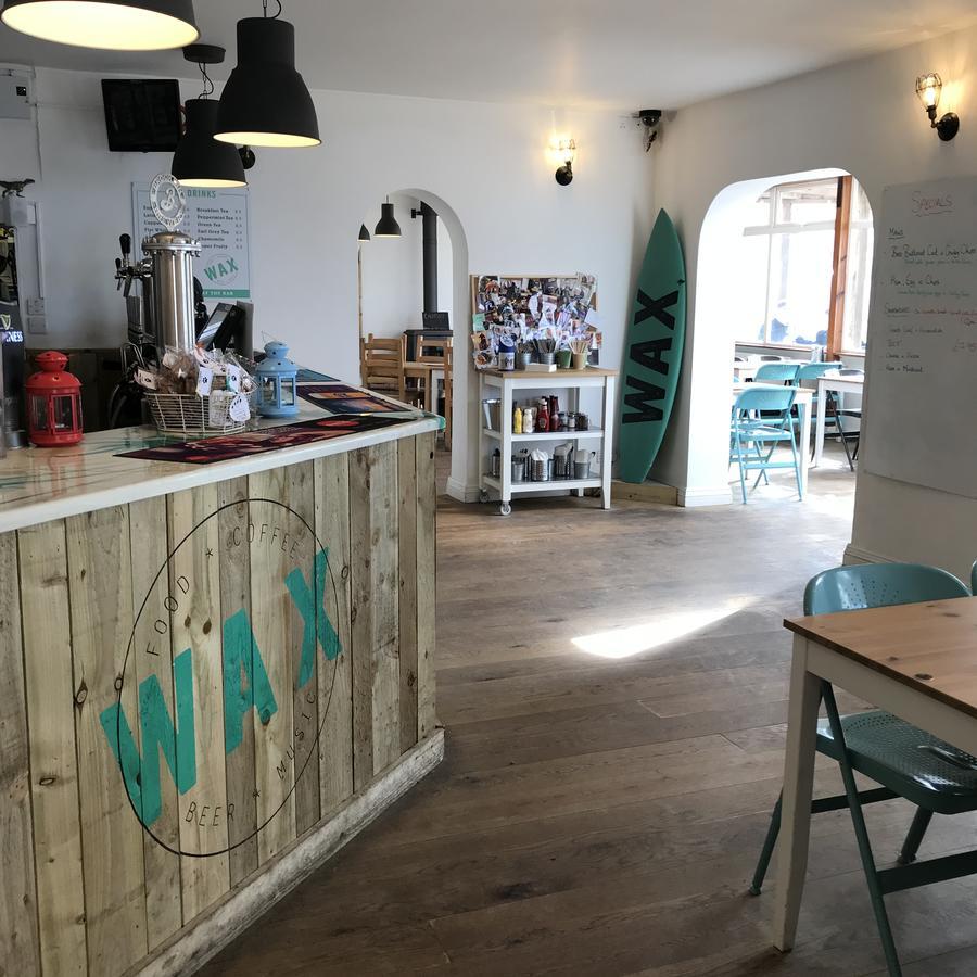 Wax, Watergate Hotel Newquay  Ngoại thất bức ảnh