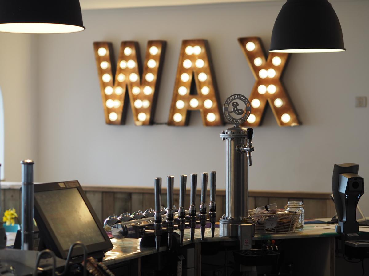 Wax, Watergate Hotel Newquay  Ngoại thất bức ảnh