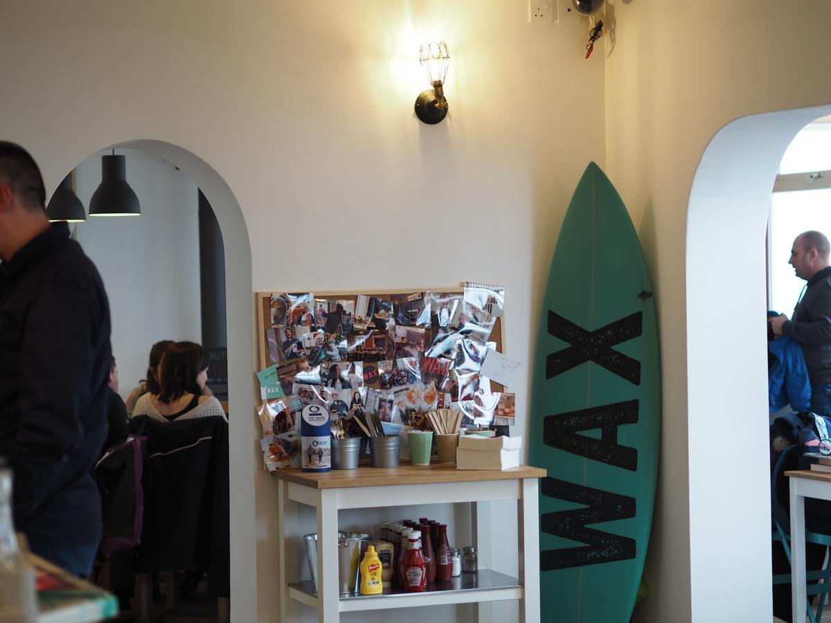 Wax, Watergate Hotel Newquay  Ngoại thất bức ảnh